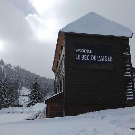 Le Lioran Studio les Myrtilles à 200m des pistes Exterior foto